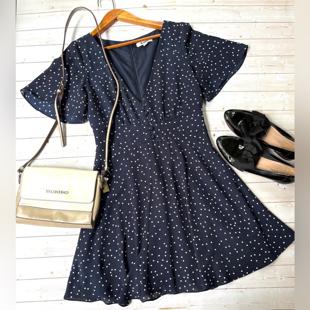 BB Dakota twirl dress